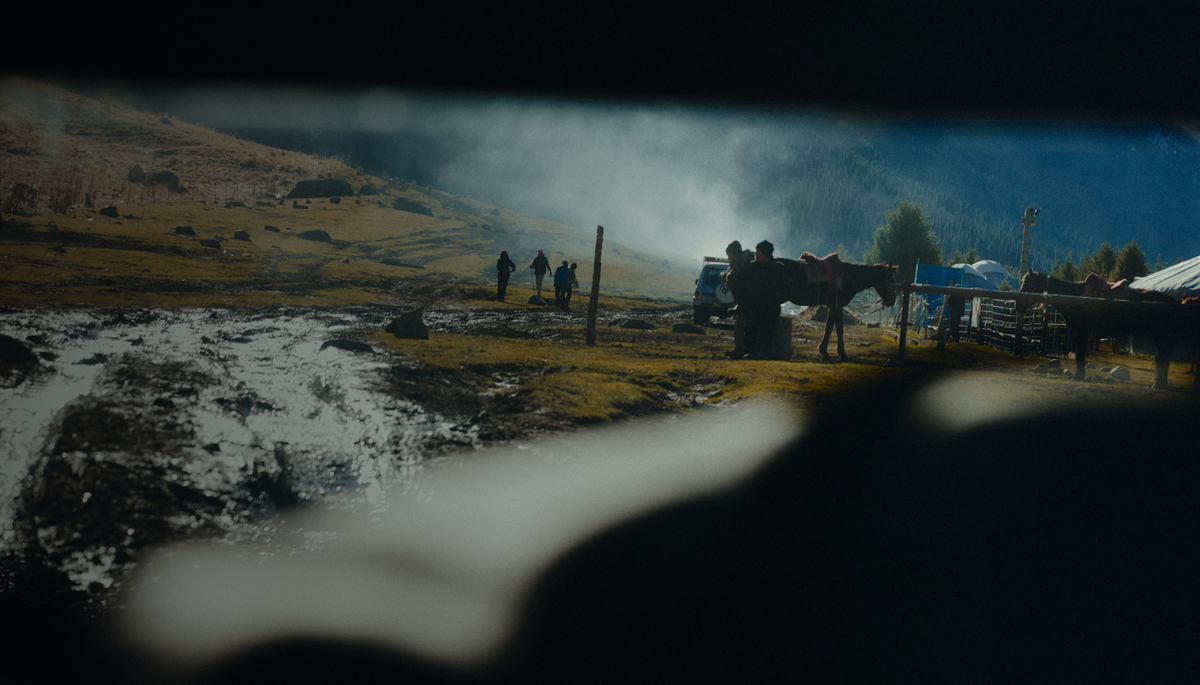 A 6-Day Road Trip Through Kyrgyzstan with Olivia Huerta