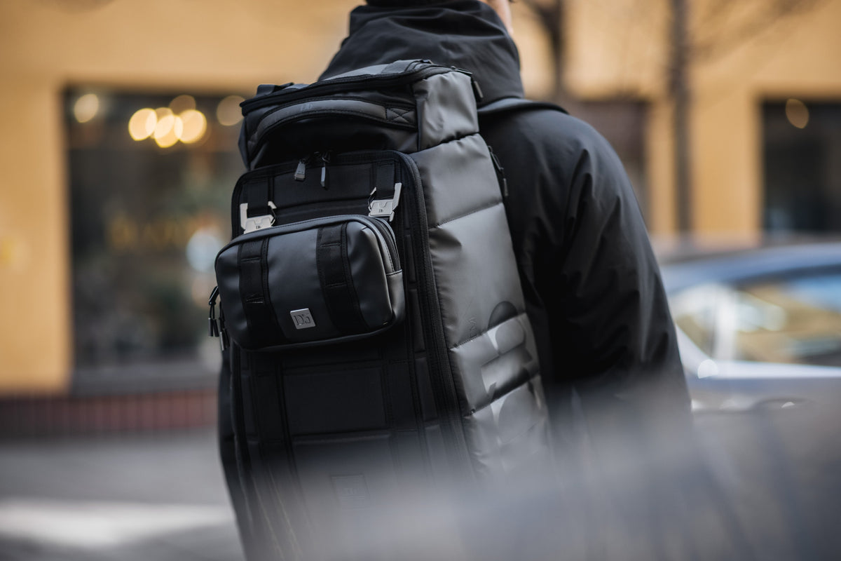 FAQ - Pouches and slings