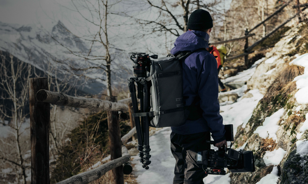 Camera Backpacks