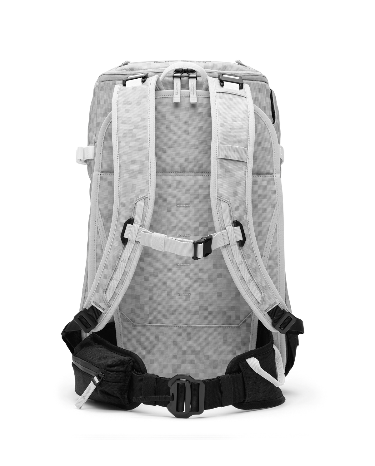 Backcountry Backpack 25L in White Noise – product photo 4
