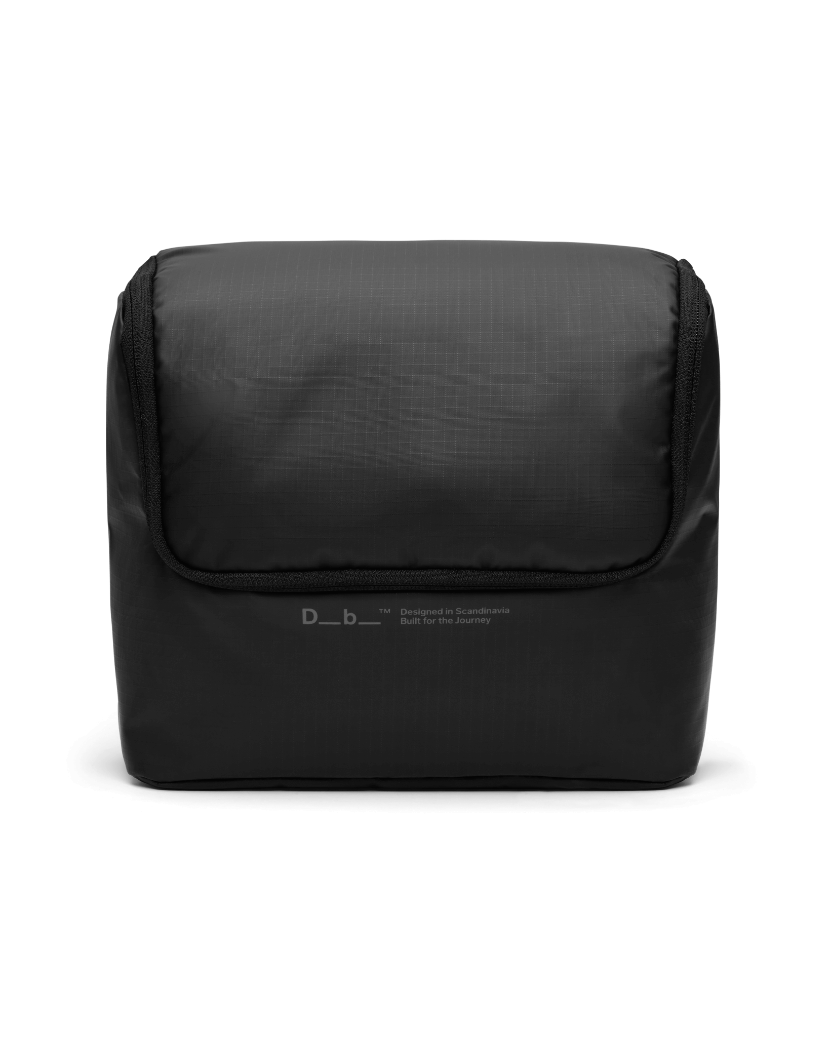 Essential Washbag M Black Out