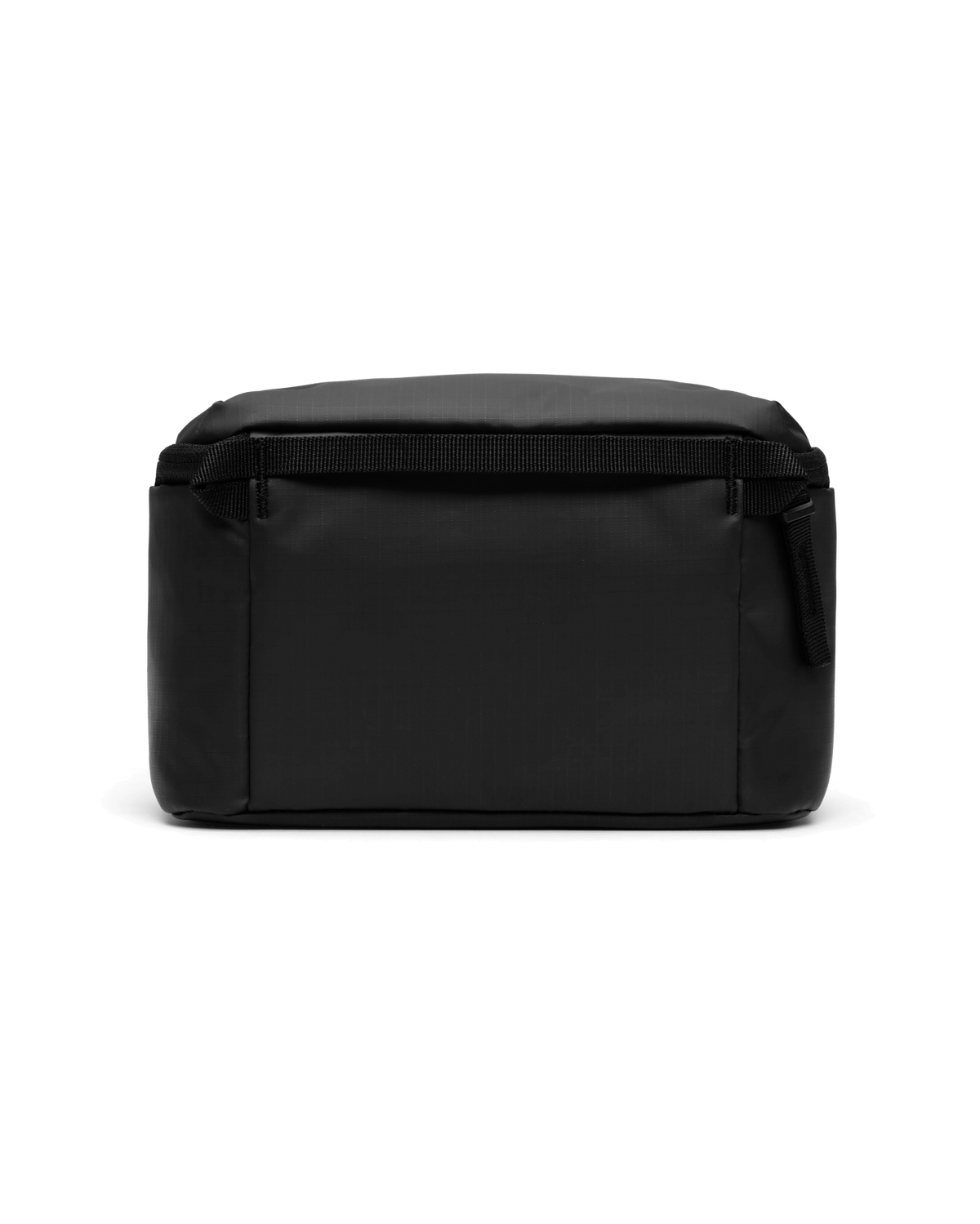 Essential Washbag S Black Out