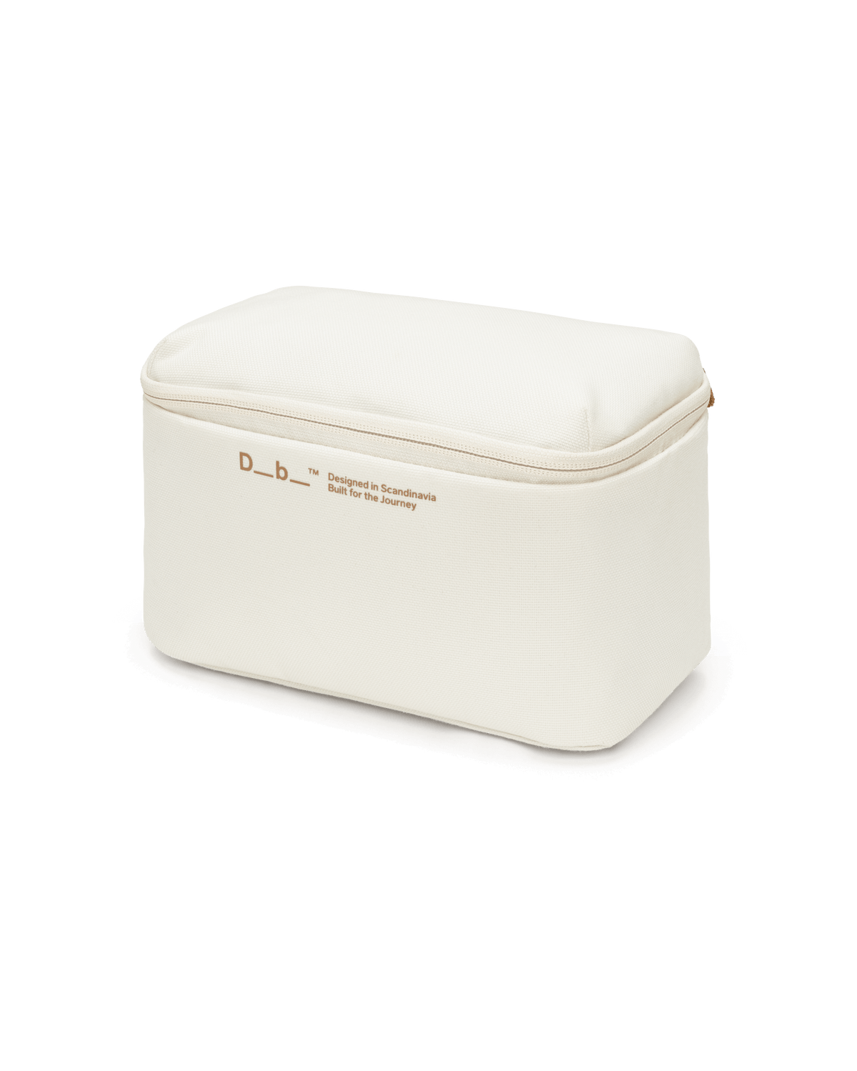 Essential Washbag S Oatmilk