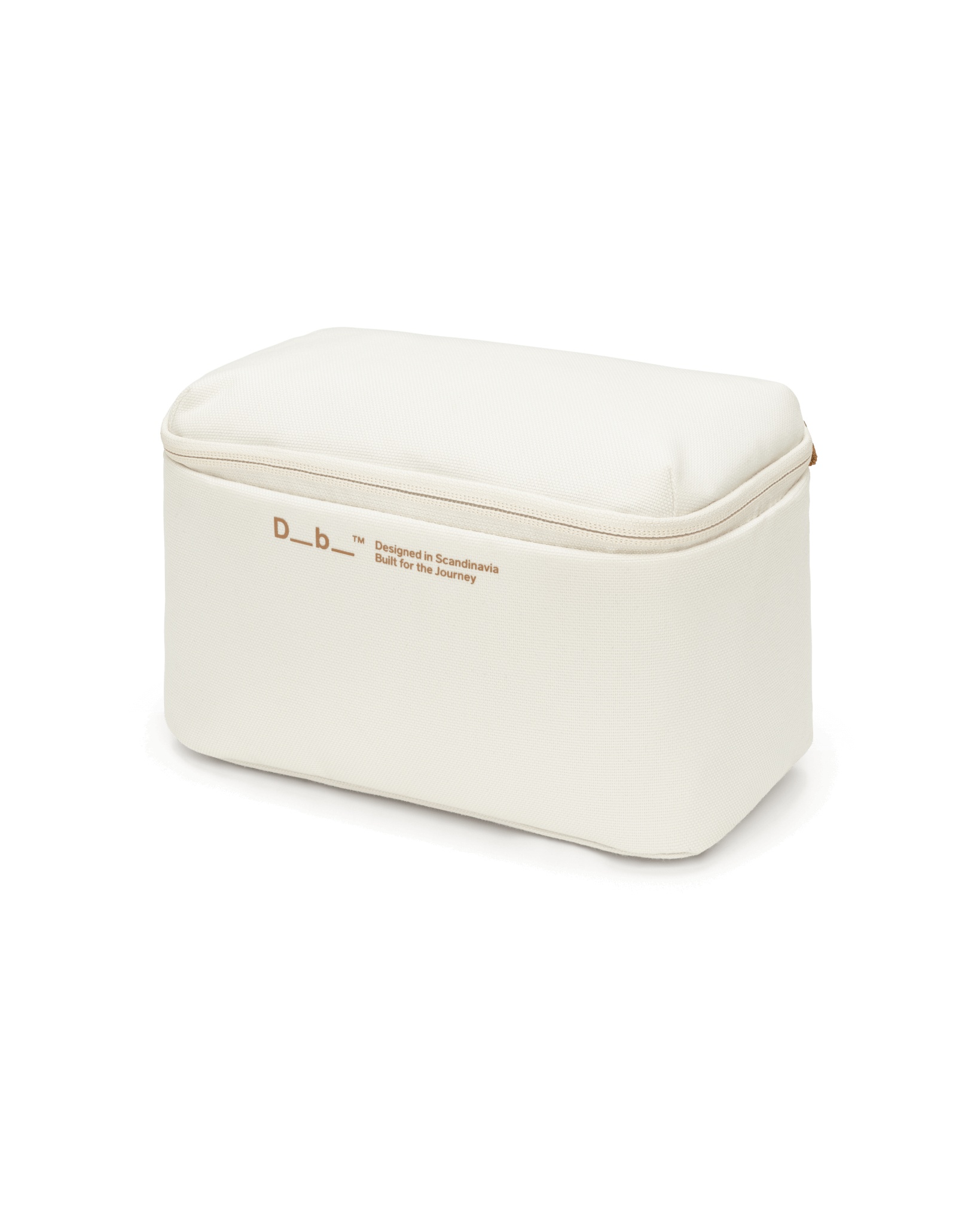 Essential Washbag S Oatmilk
