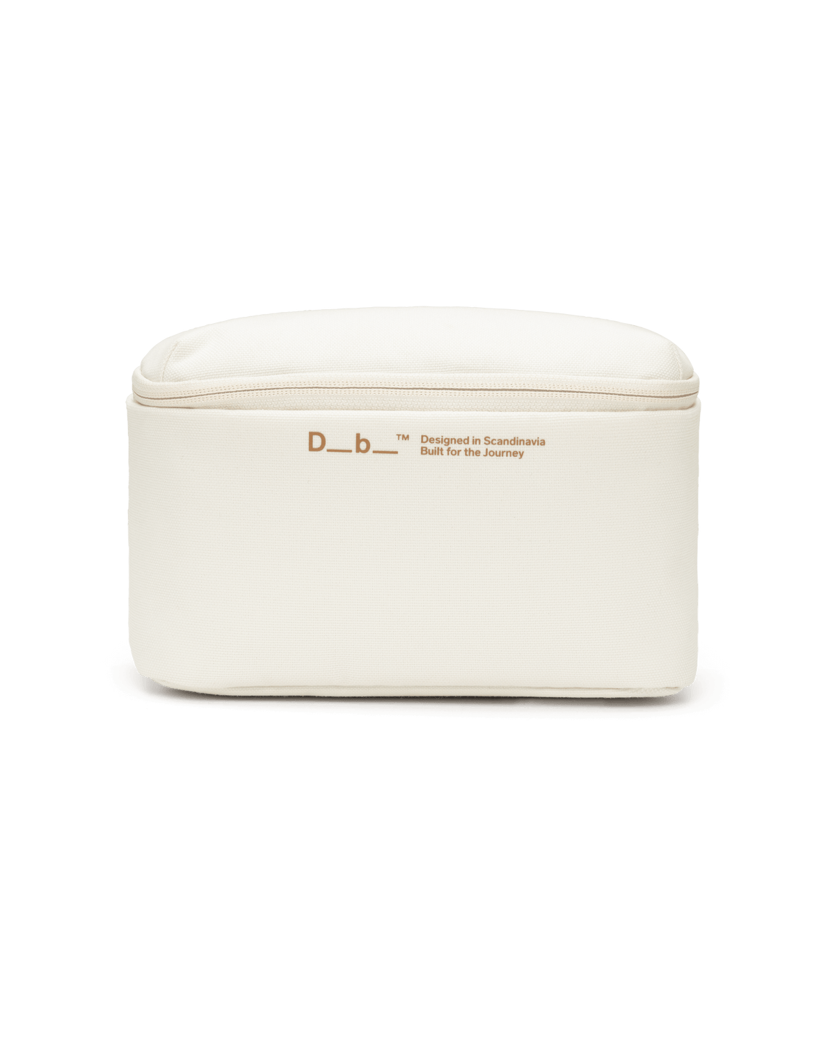 Essential Washbag S Oatmilk