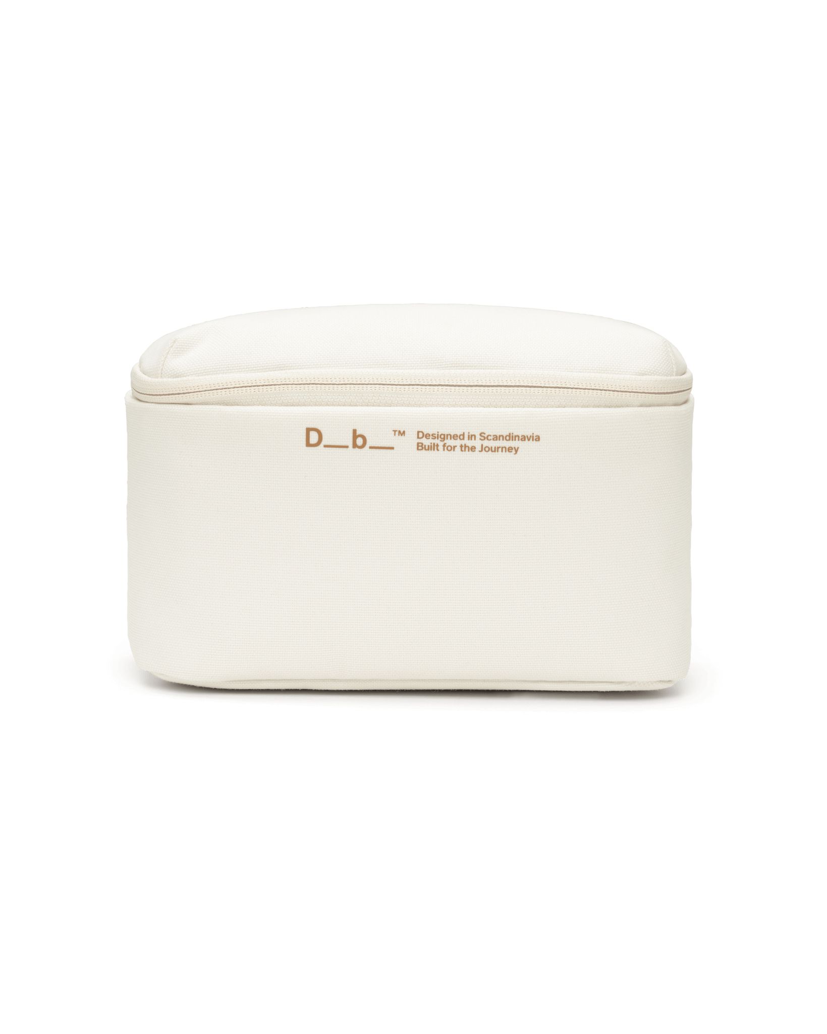 Essential Washbag S Oatmilk