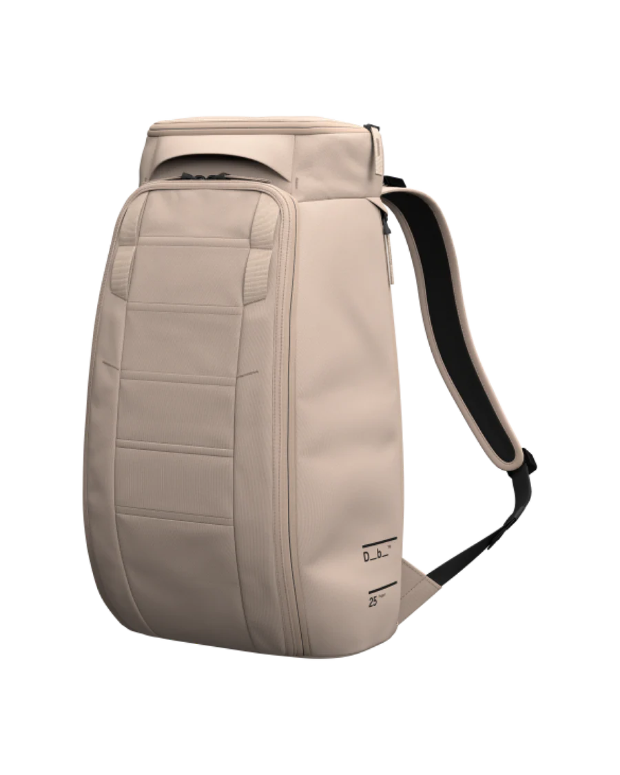 Hugger Backpack 25L Fogbow Beige