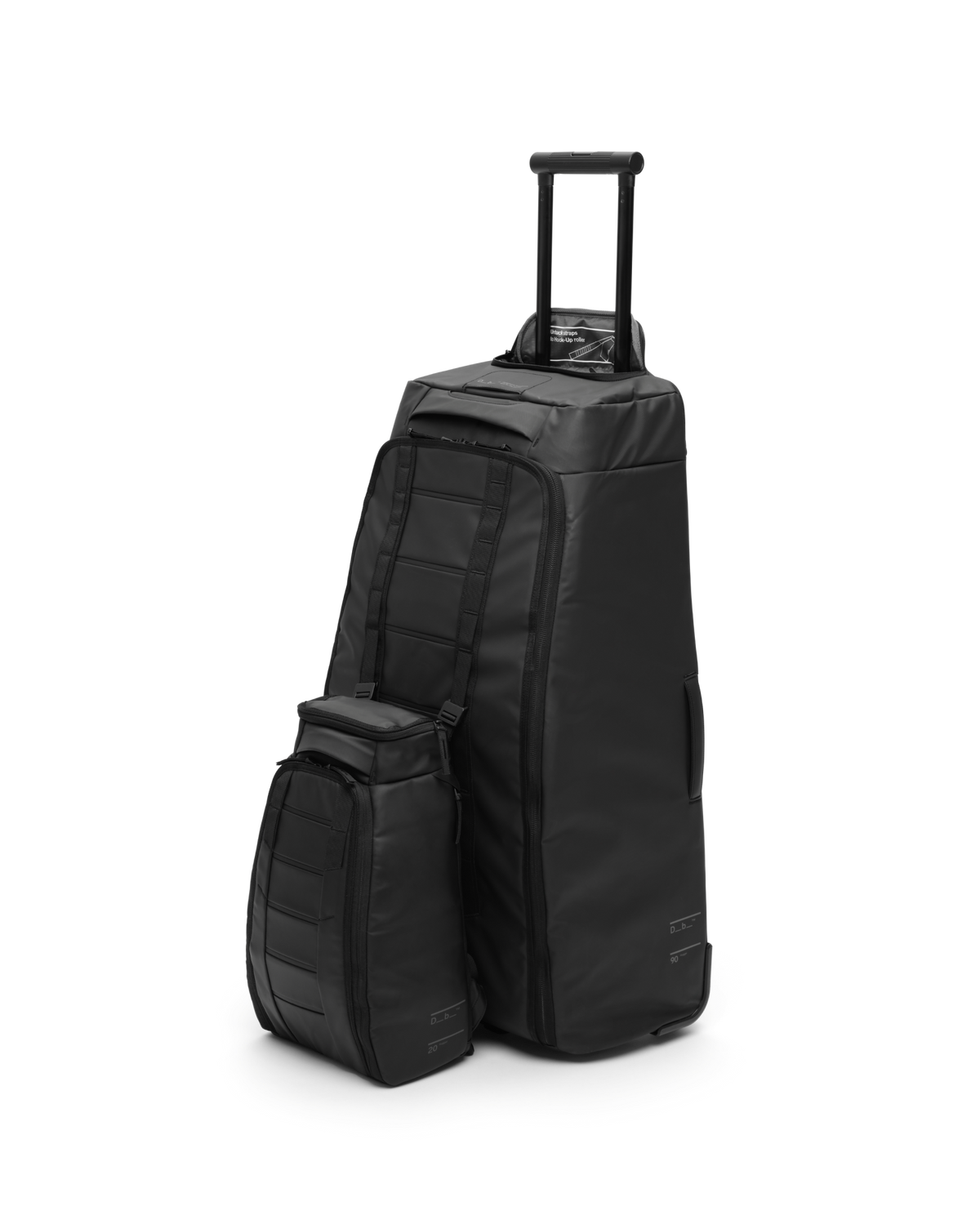 Hugger Backpack 20L in Blue Hour – product photo 8