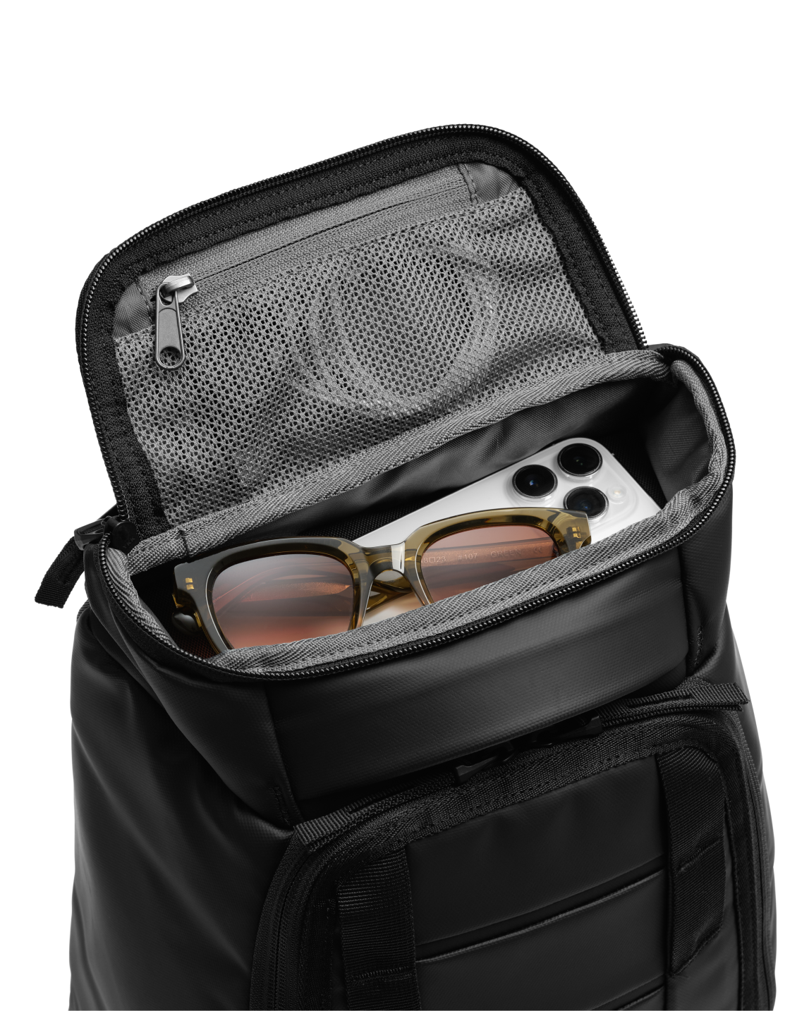Hugger Backpack 20L in Blue Hour – product photo 6