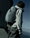 Hugger Backpack 25L in White Noise – product photo 2