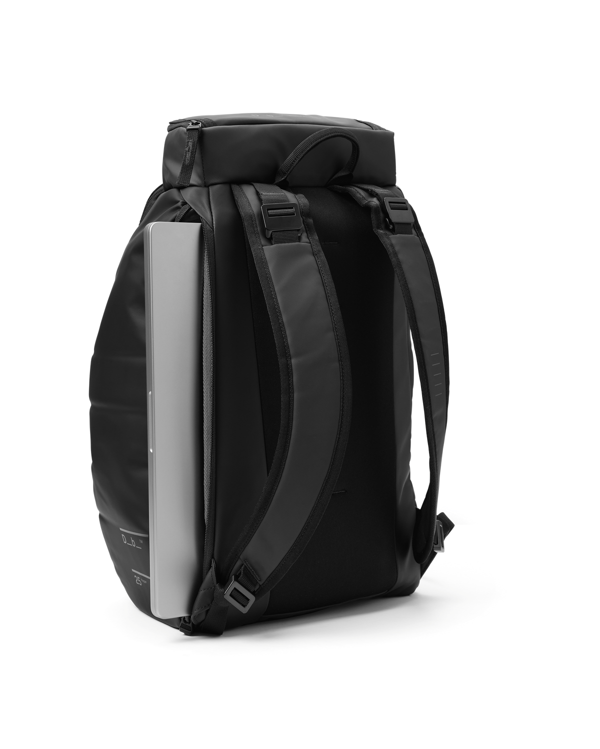 Hugger Backpack 25L in White Noise – product photo 5