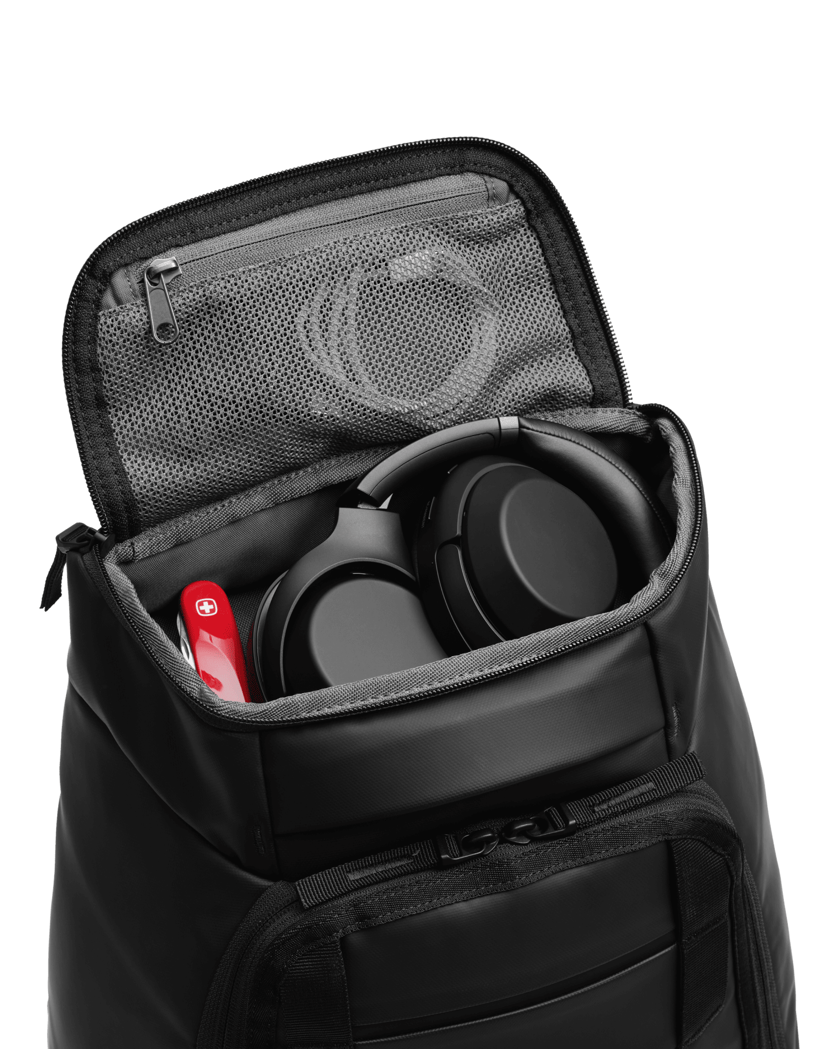 Hugger Backpack 30L Coral Flash