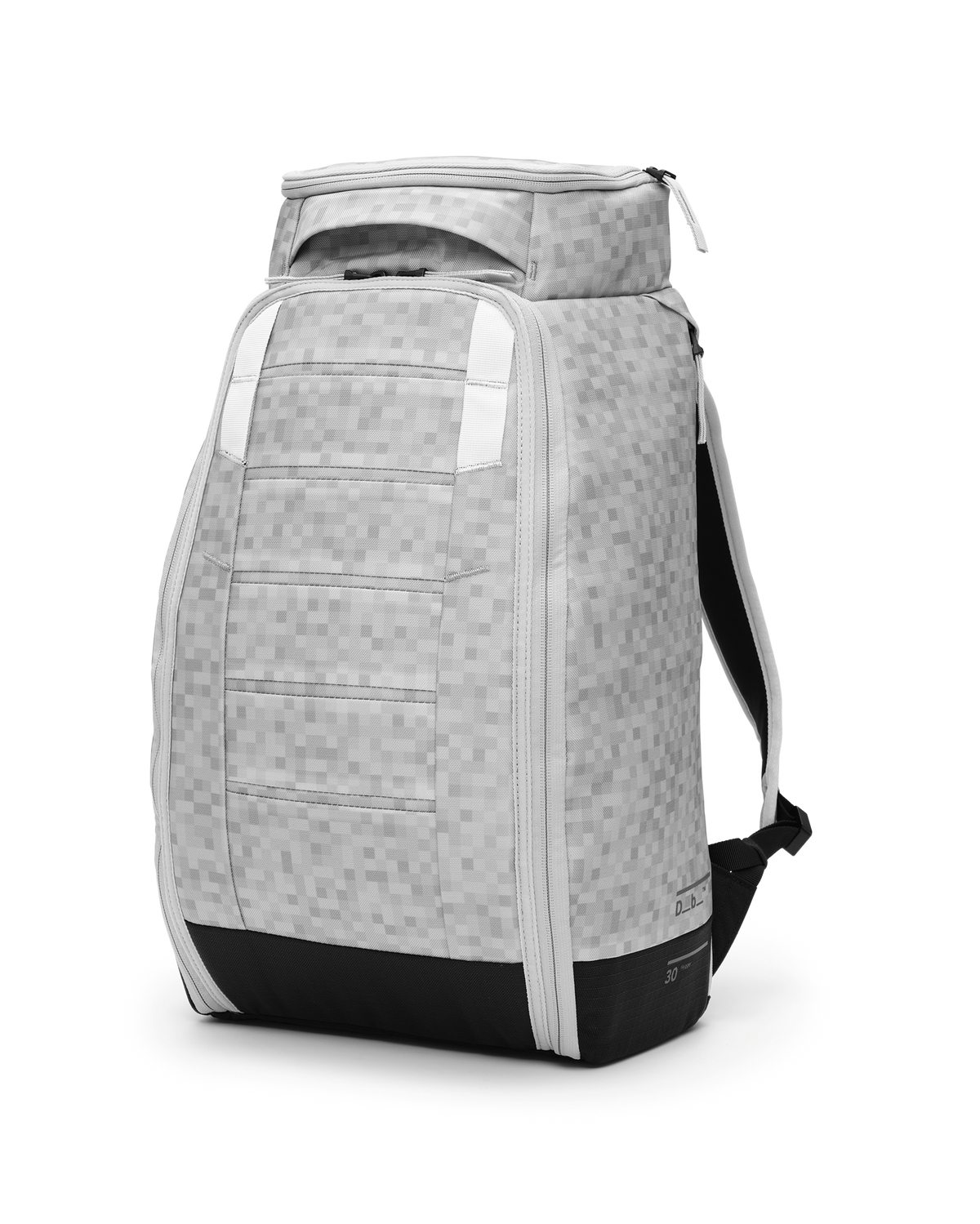 Hugger Backpack 30L in White Noise – product photo 1