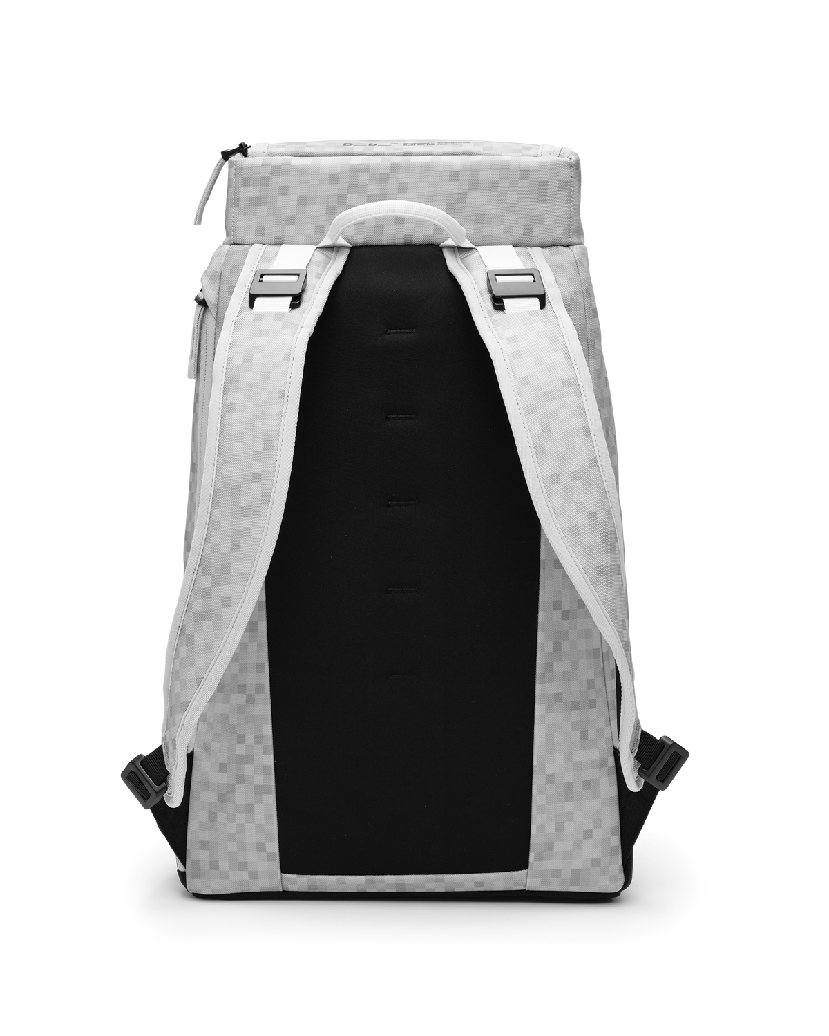 Hugger Backpack 30L in White Noise – product photo 4