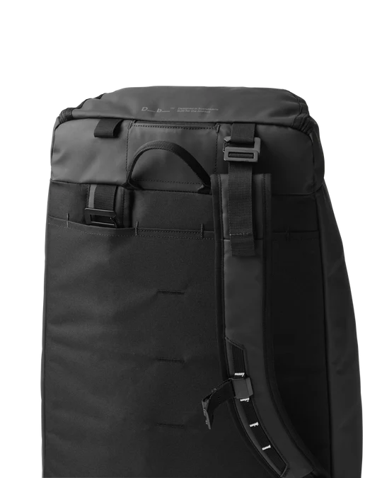 Hugger Bootpack 45L Black Out