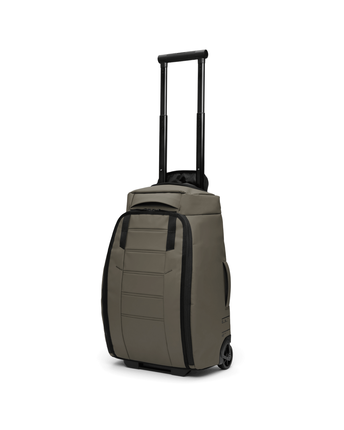 Hugger Roller Bag Carry-On 40L Forest Green