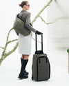 Hugger Roller Bag Carry-On 40L Forest Green