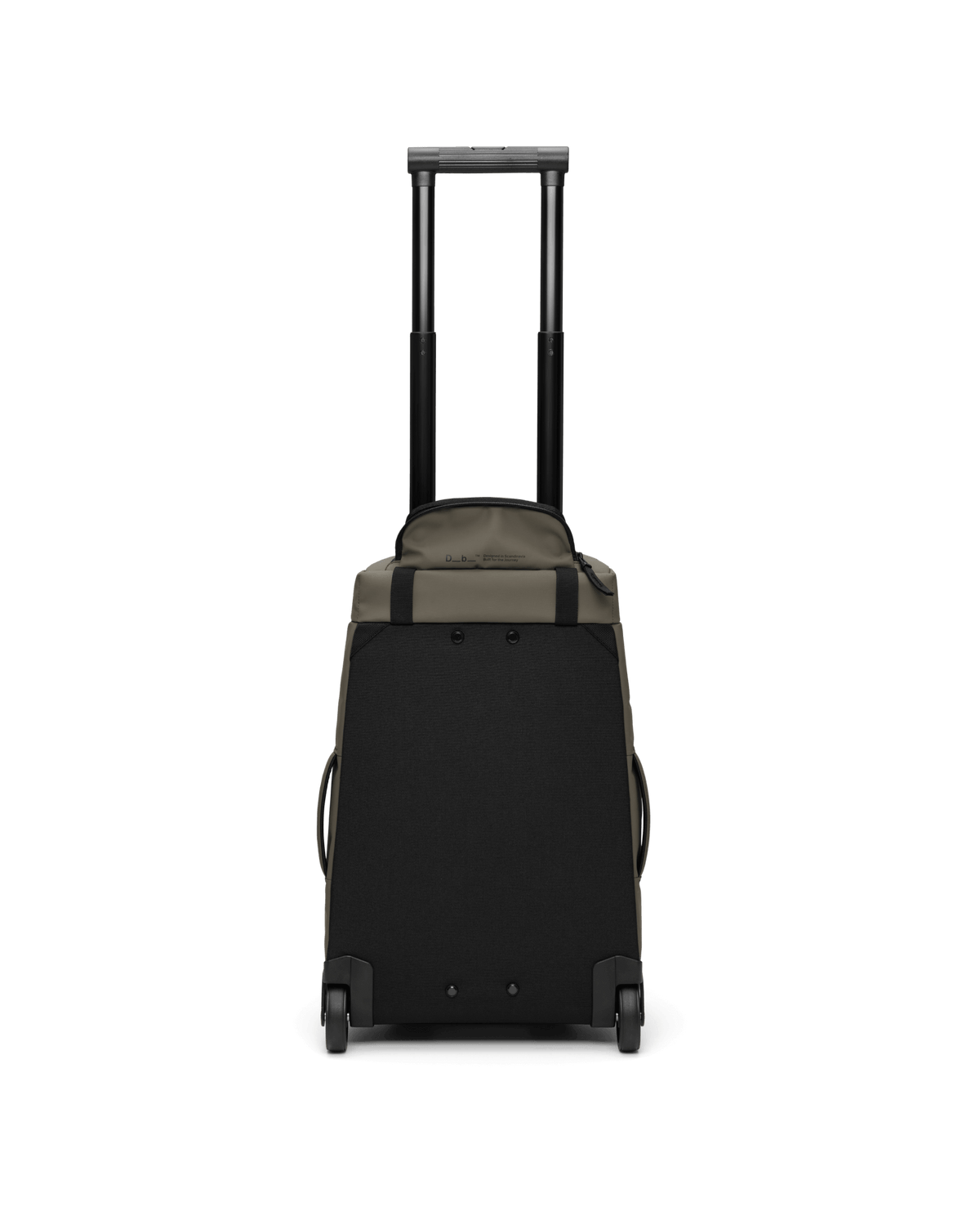 Hugger Roller Bag Carry-On 40L Forest Green