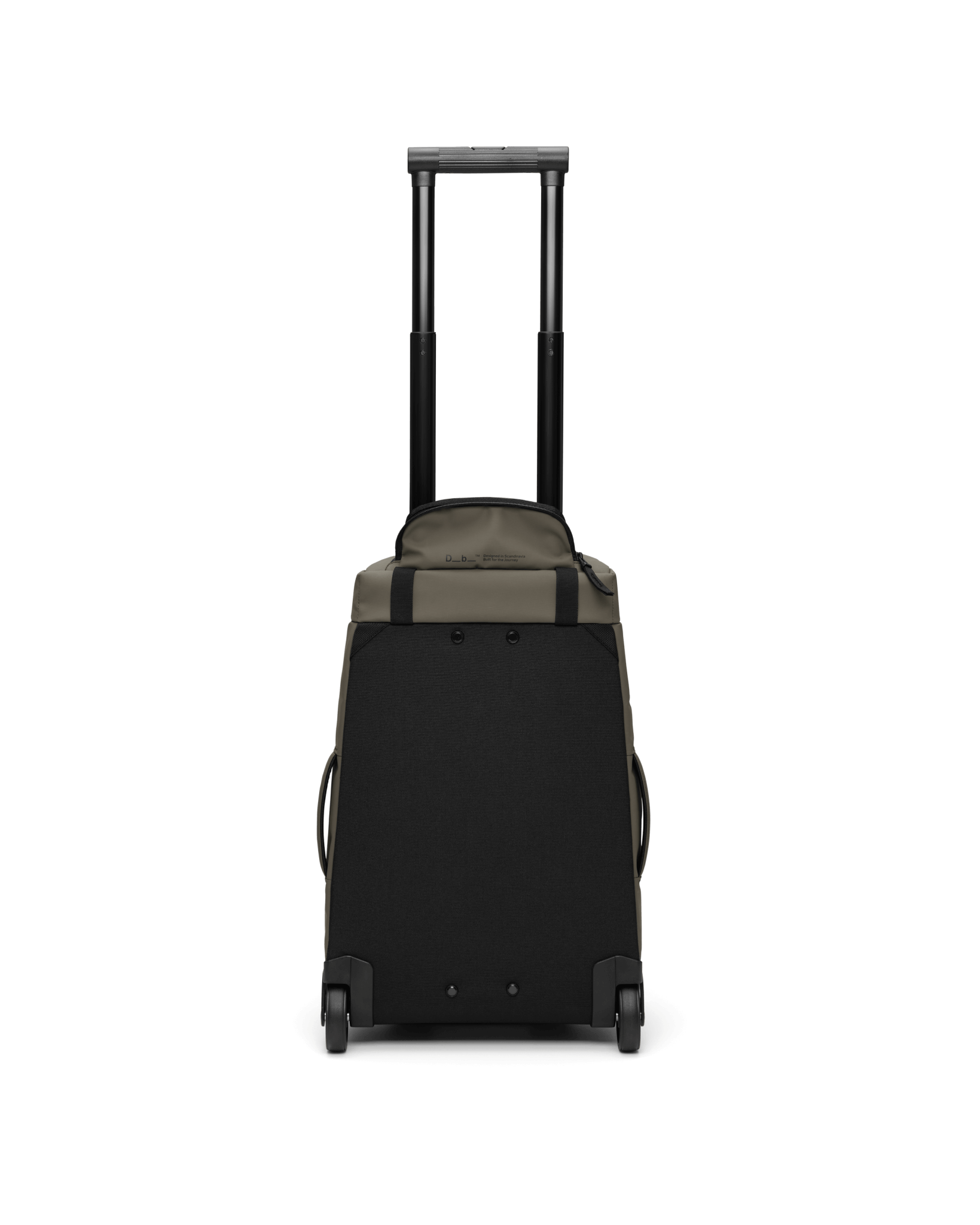 Hugger Roller Bag Carry-On 40L Forest Green