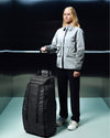 Hugger Roller Bag 60L Black Out