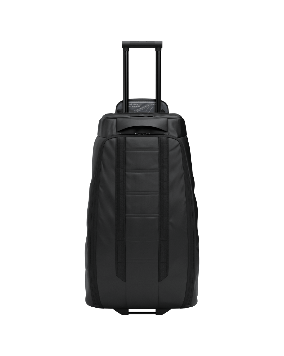 Hugger Roller Bag 90L Black Out
