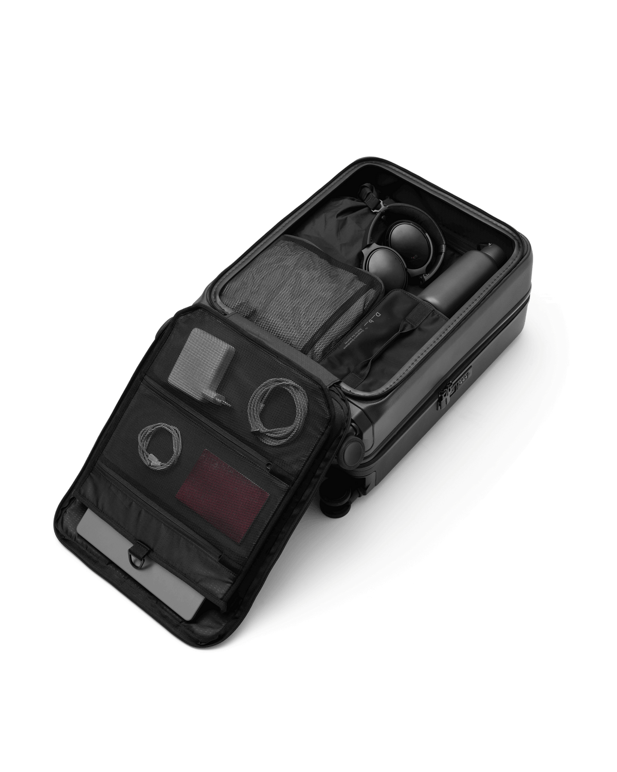 Ramverk Front-access Carry-on Fogbow Beige