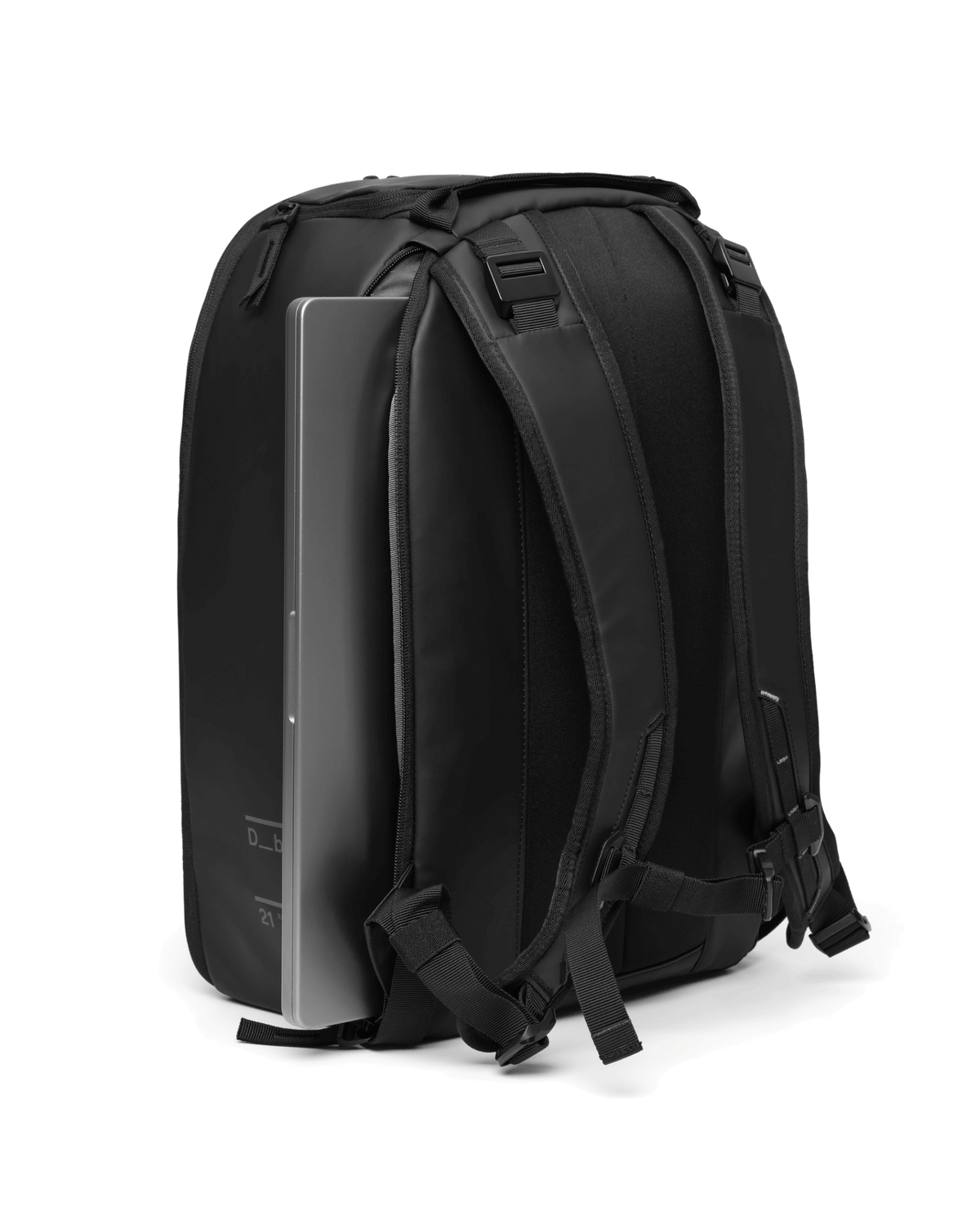 Ramverk Backpack 21L Black Out