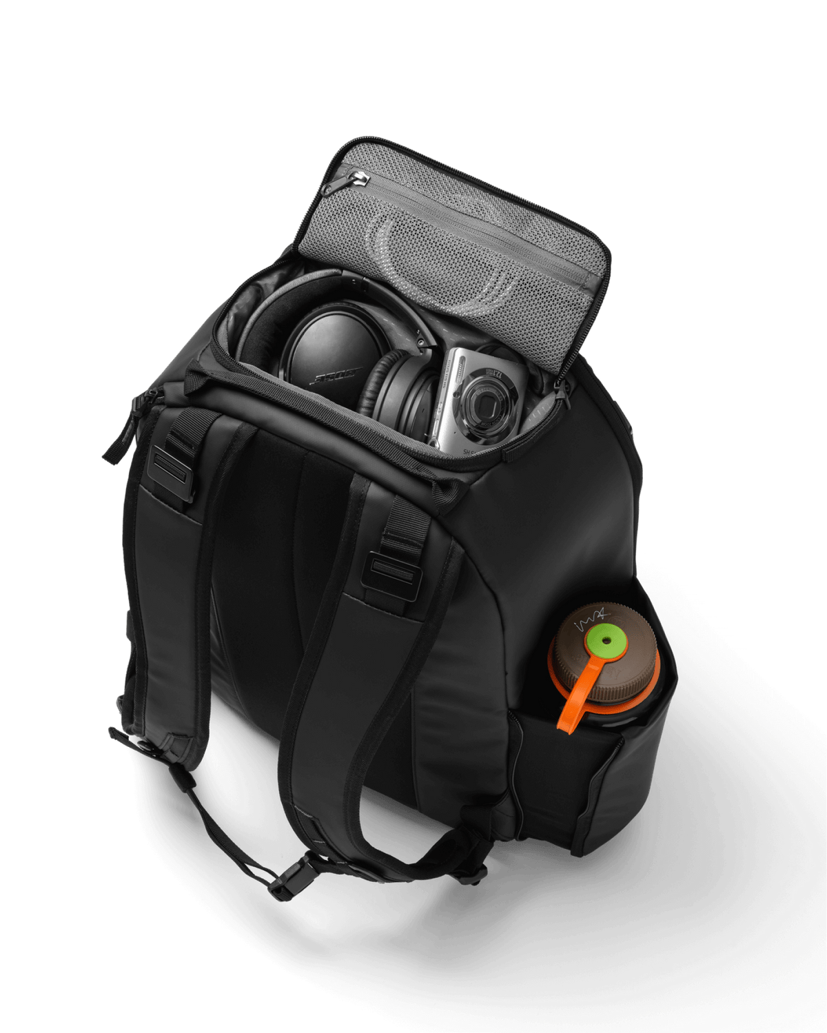 Ramverk Backpack 21L Black Out