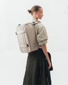 Ramverk Backpack 21L Fogbow Beige