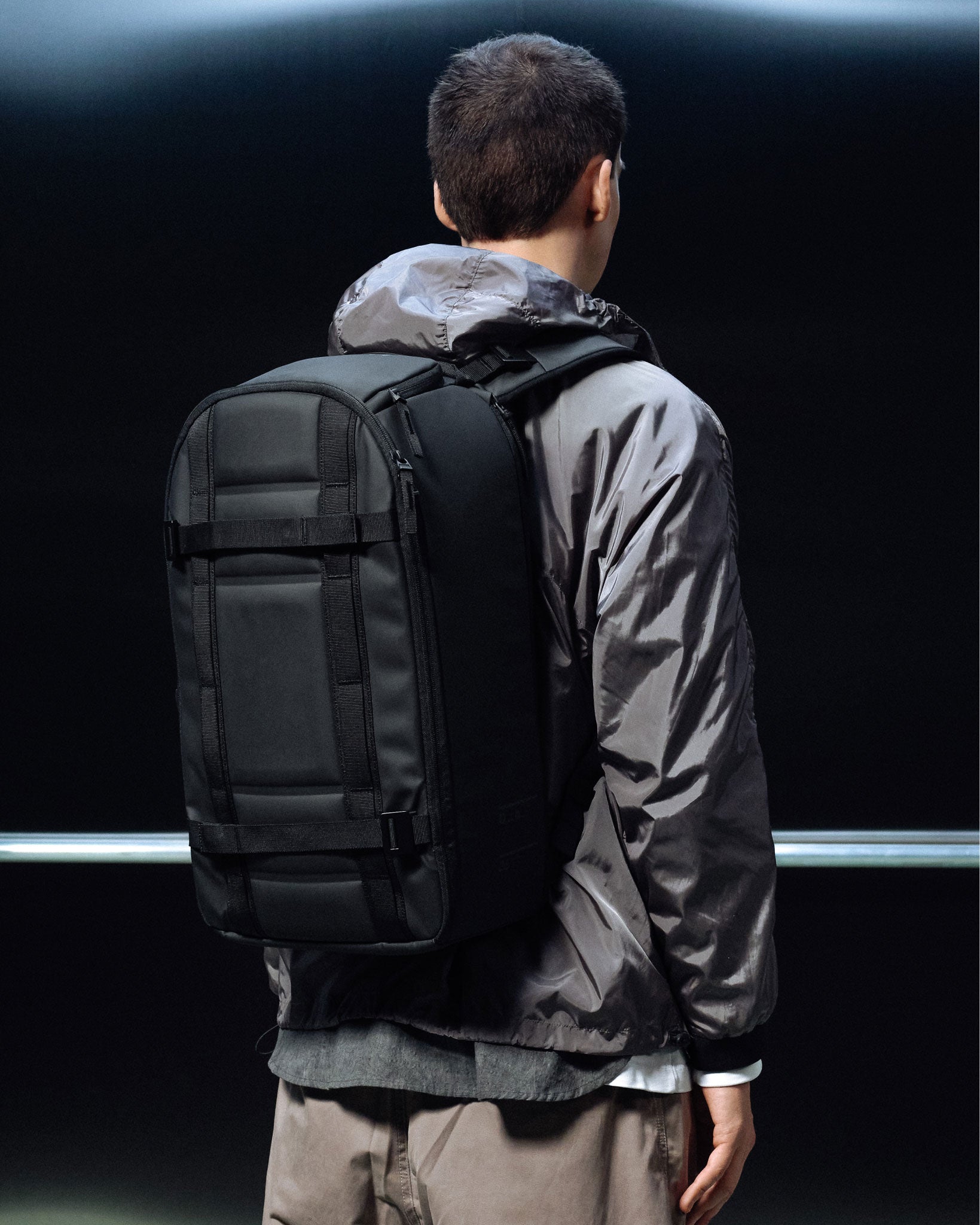 Ramverk Backpack 26L Black Out