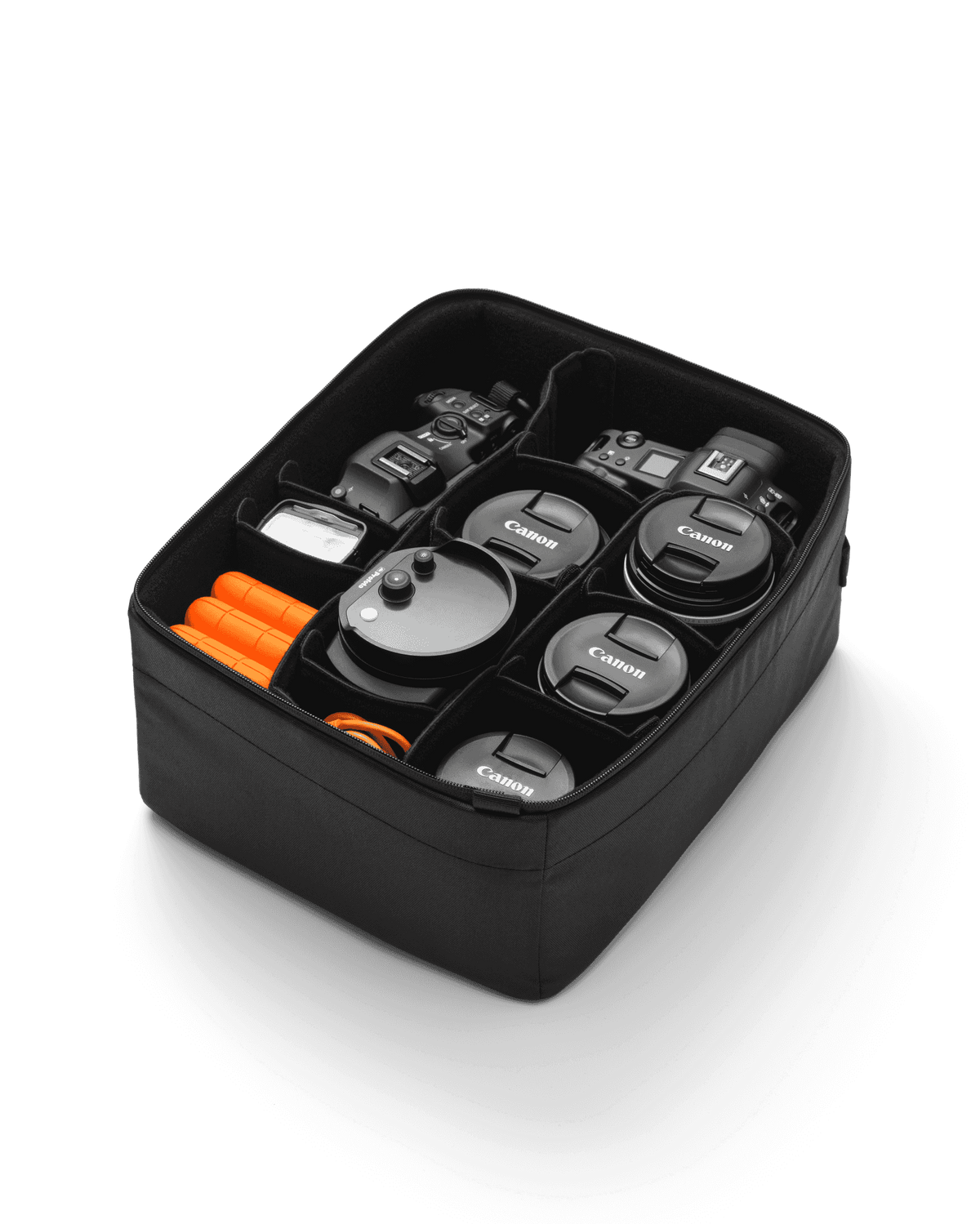 Ramverk Camera Insert L in Black Out – product photo 2