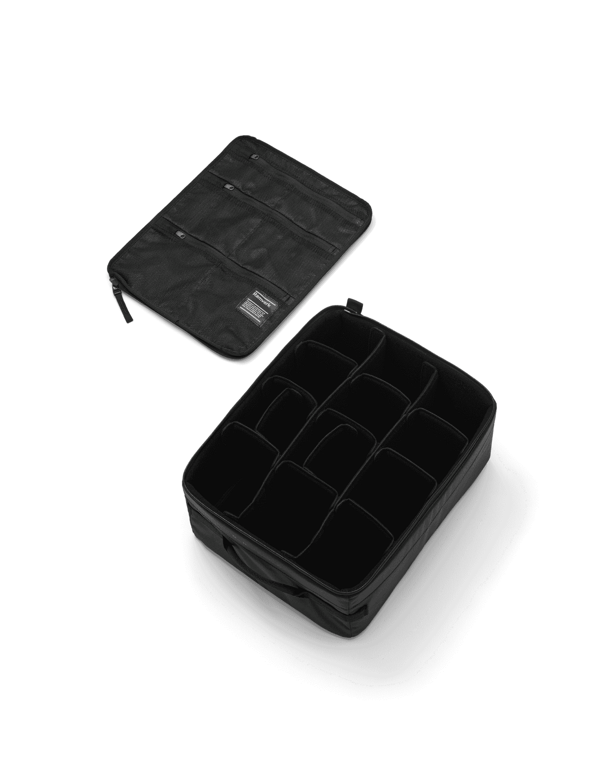Ramverk Camera Insert L in Black Out – product photo 4