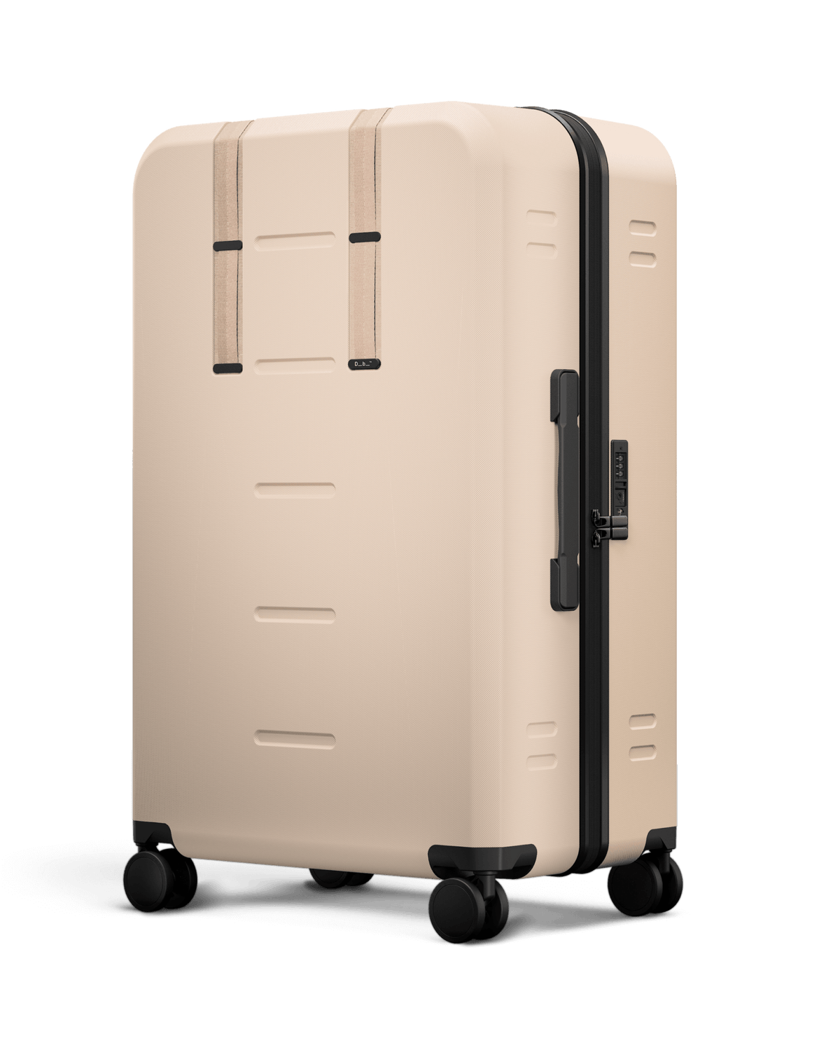 Ramverk Check-in Luggage Large Fogbow Beige