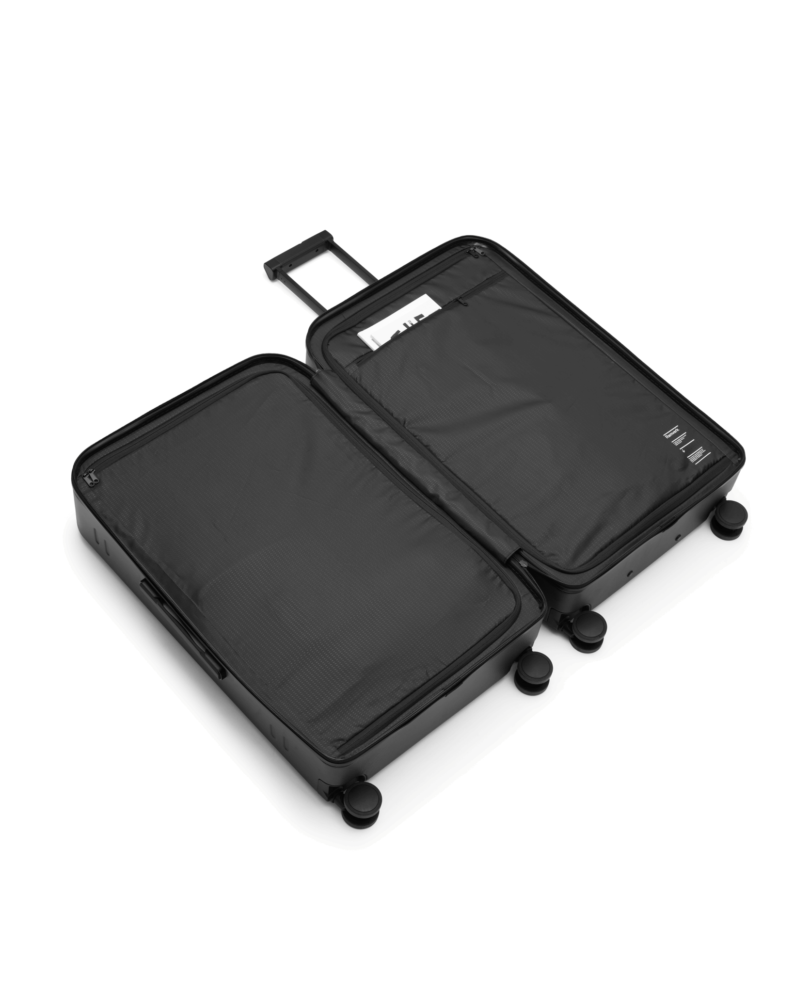 Ramverk Check-in Luggage Large Blue Hour