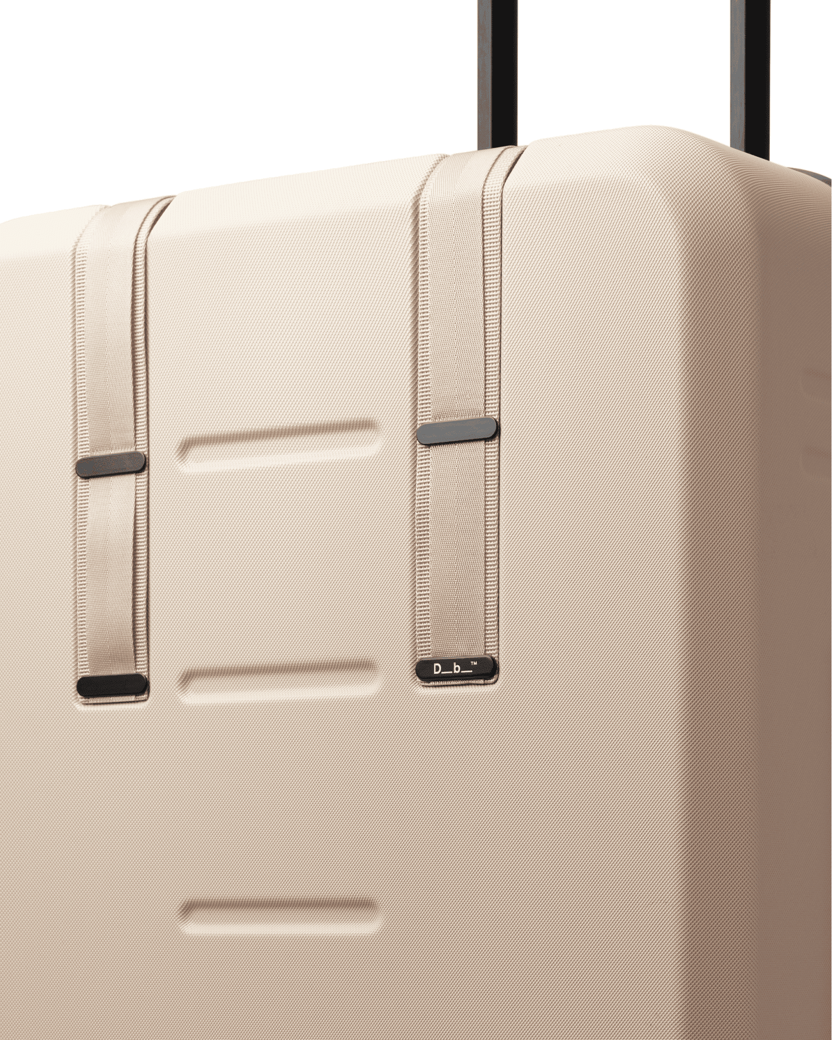 Ramverk Check-in Luggage Large Fogbow Beige