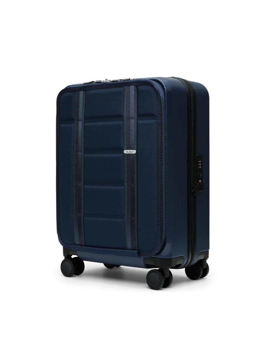 Ramverk Front-access Carry-on Blue Hour
