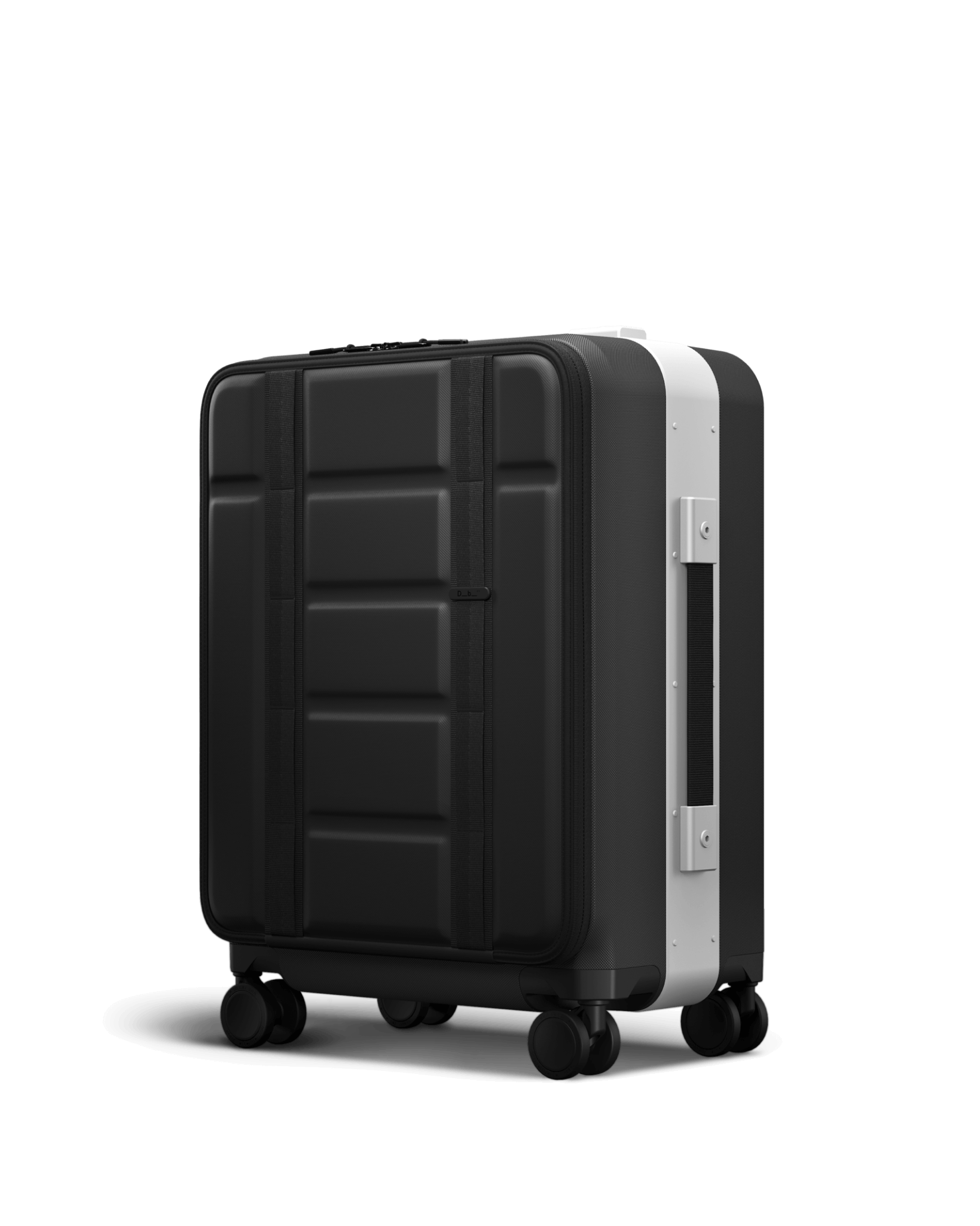 Ramverk Pro Front-access Carry-on Silver
