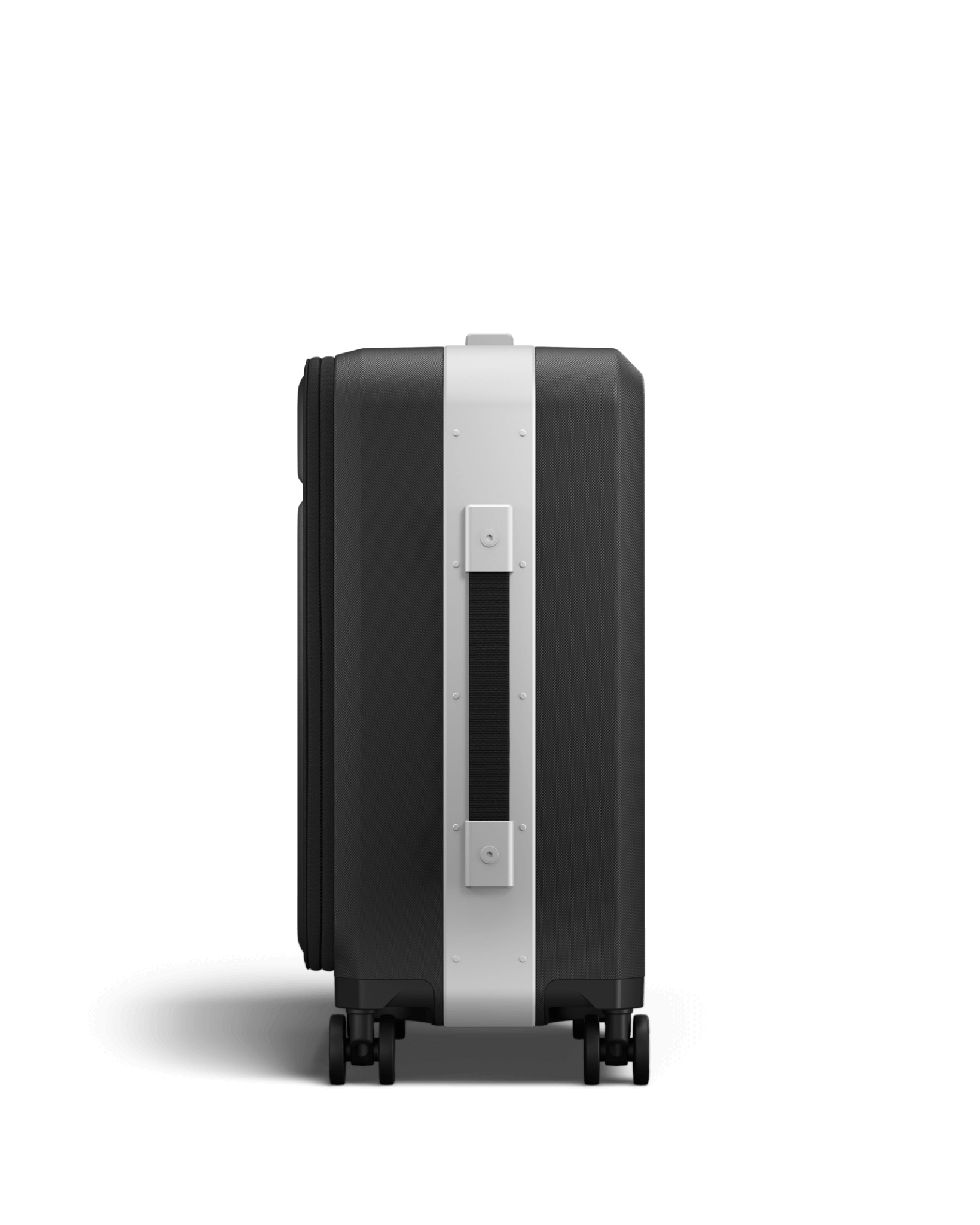 Ramverk Pro Front-access Carry-on Silver