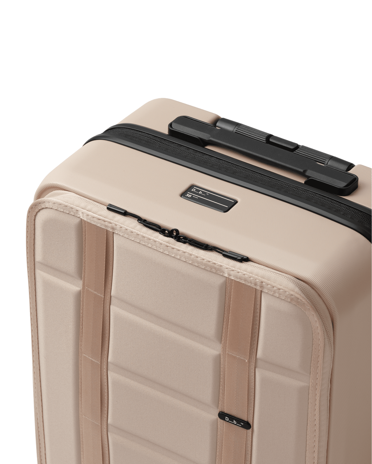 Ramverk Front-access Carry-on Fogbow Beige