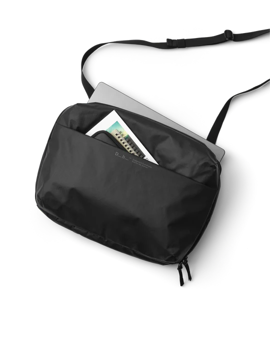 Ramverk Laptop Organiser Black Out