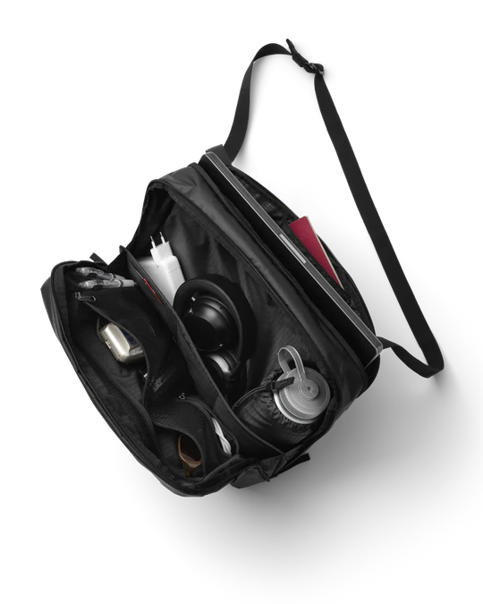 Ramverk Laptop Organiser Black Out