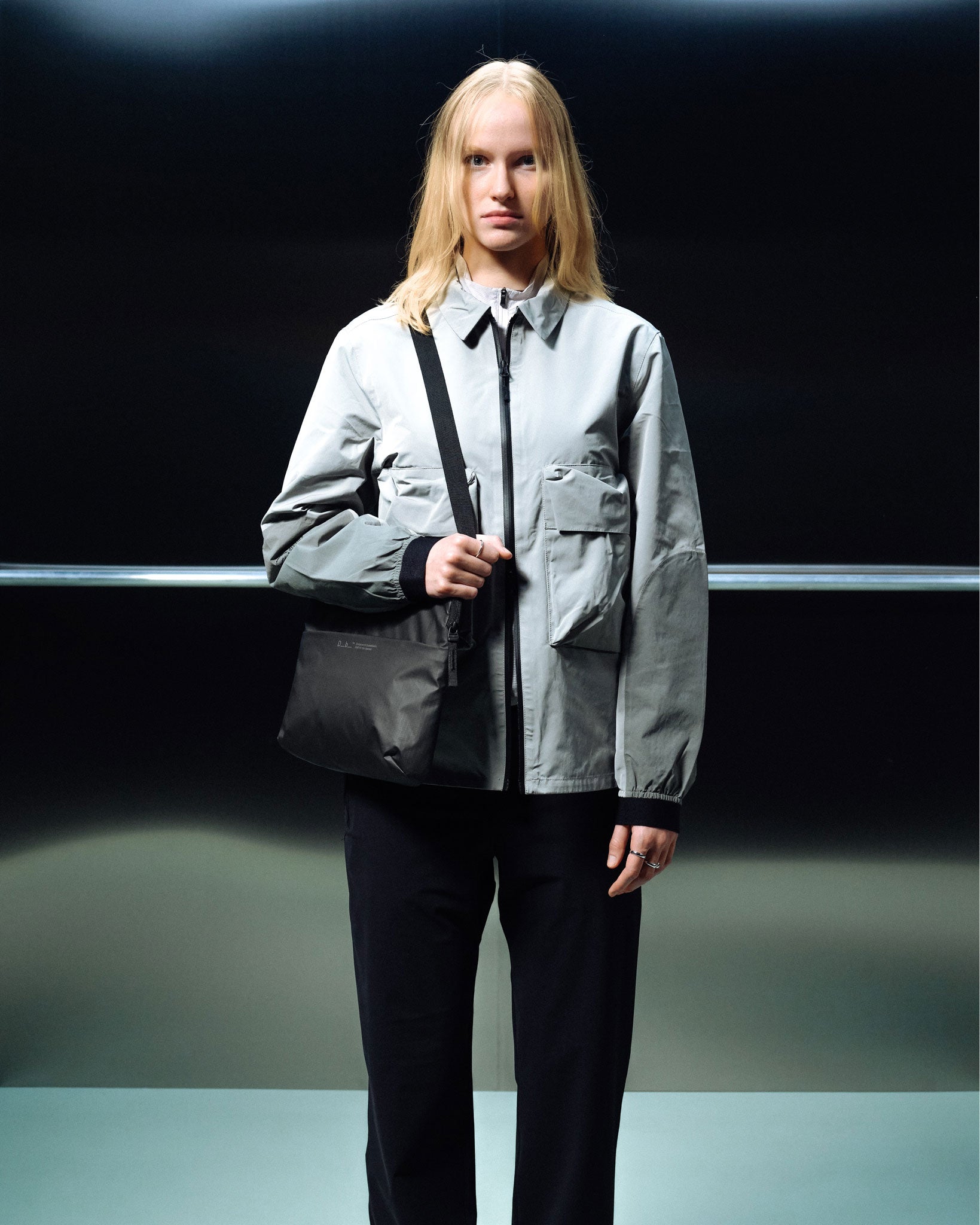 Ramverk Laptop Sleeve 14 Black Out