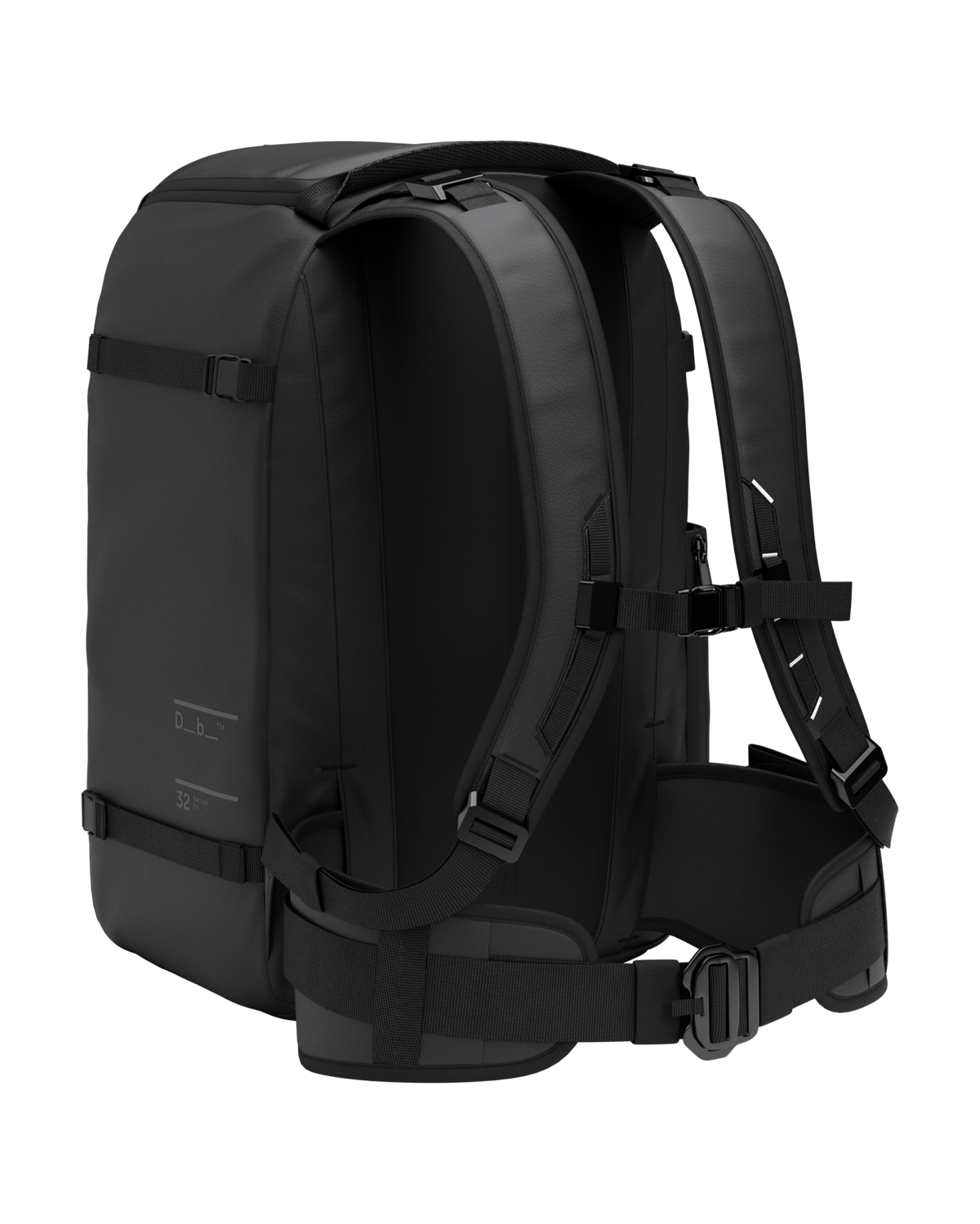 Ramverk Pro Backpack 32L in Black Out – product photo 4