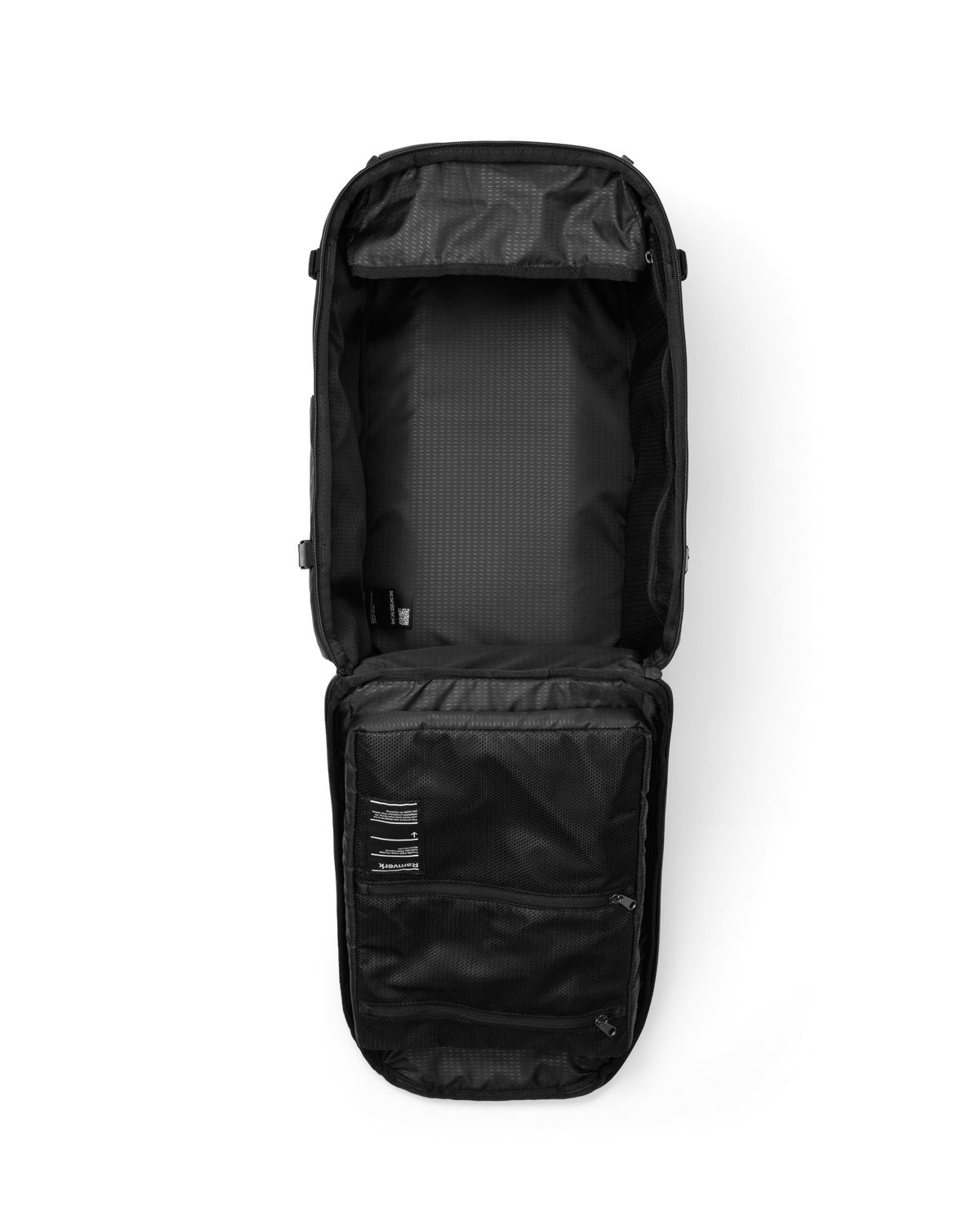 Ramverk Pro Backpack 32L in Black Out – product photo 8