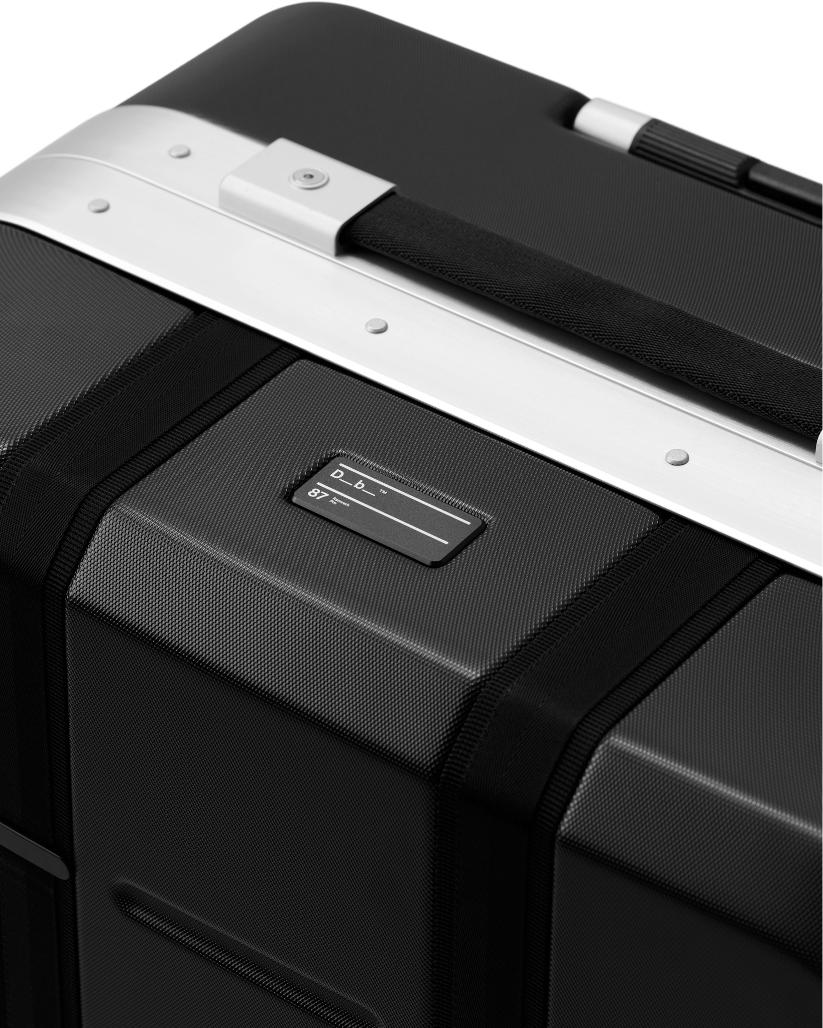 Ramverk Pro Carry-on Black Out