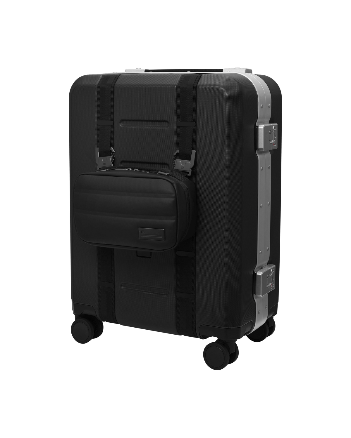 Ramverk Pro Carry-on Silver