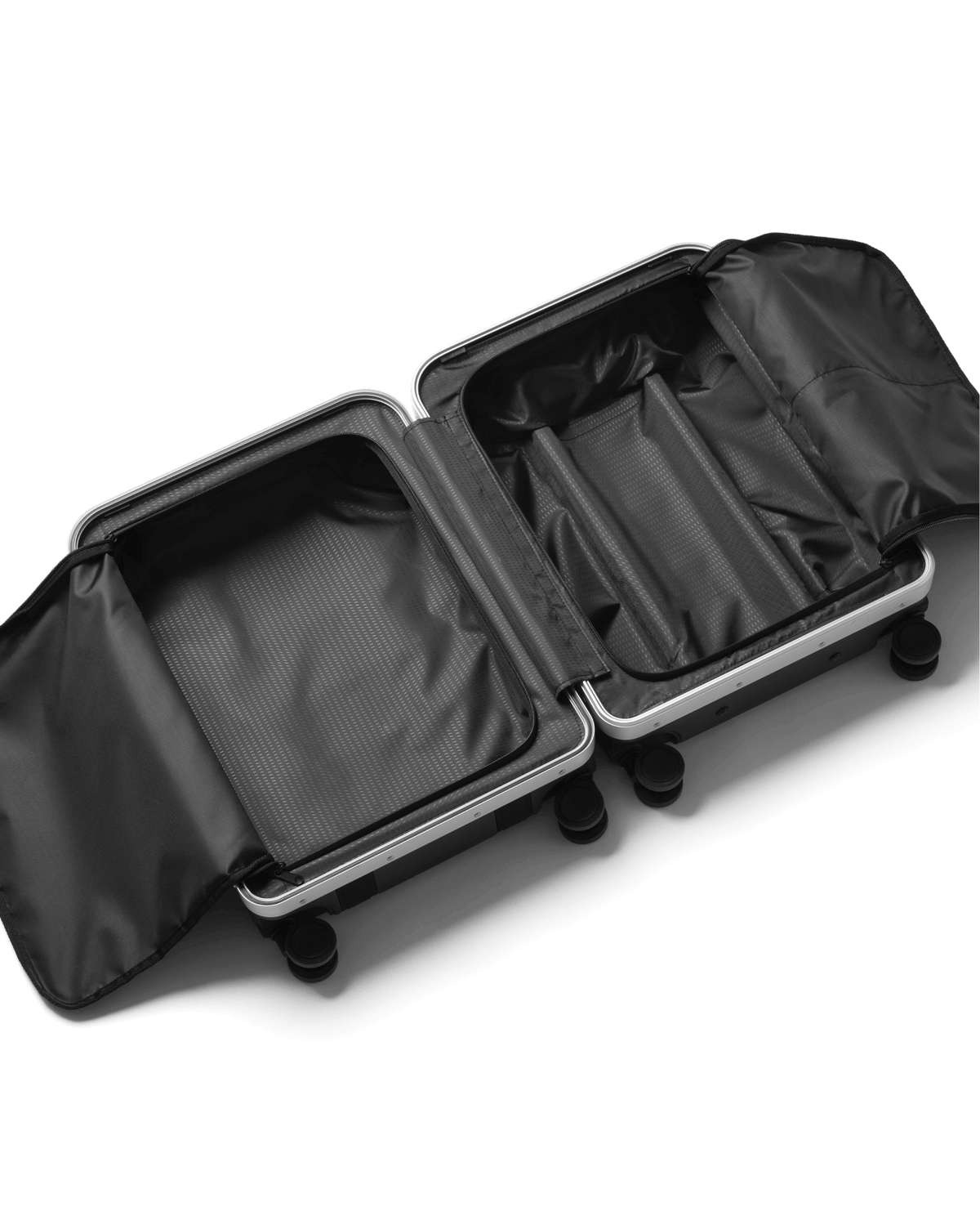 Ramverk Pro Carry-on Silver