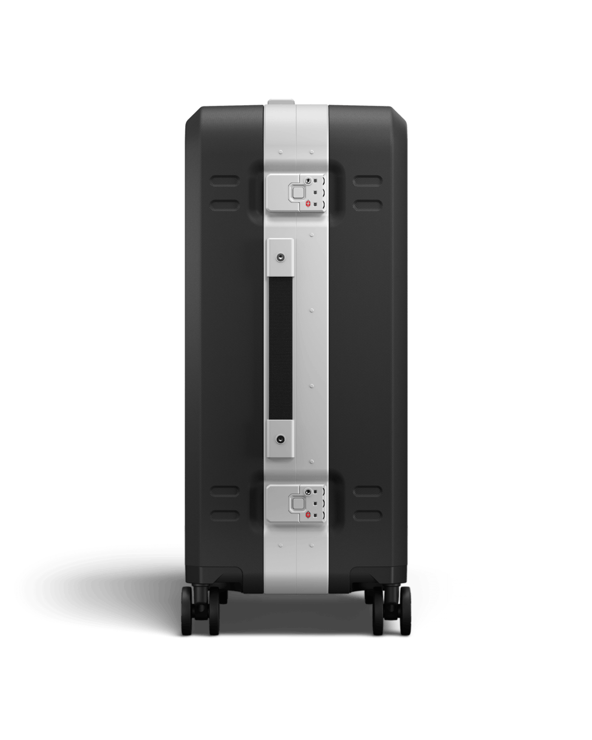 Ramverk Pro Check-in Luggage Medium Silver