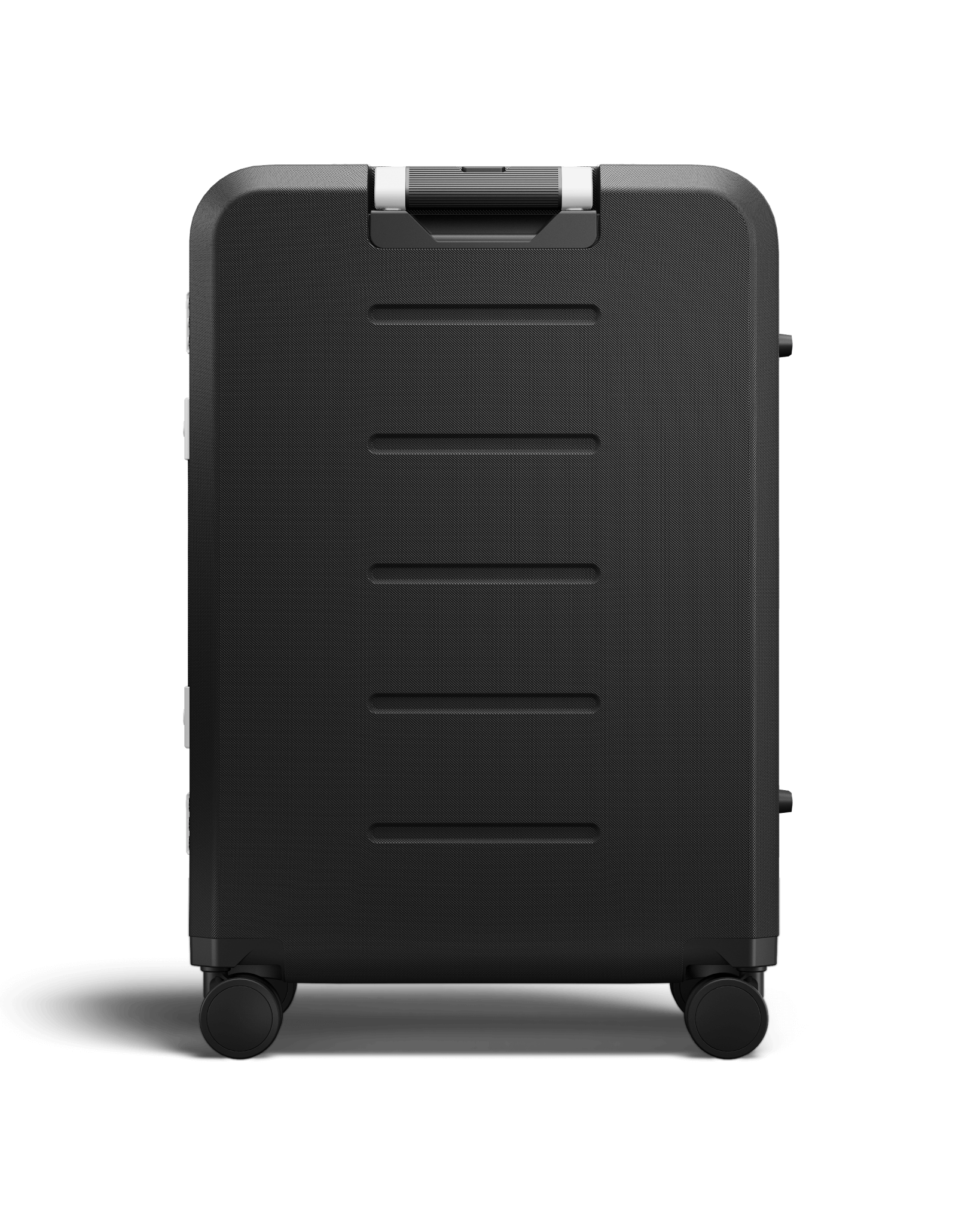 Ramverk Pro Check-in Luggage Medium Silver