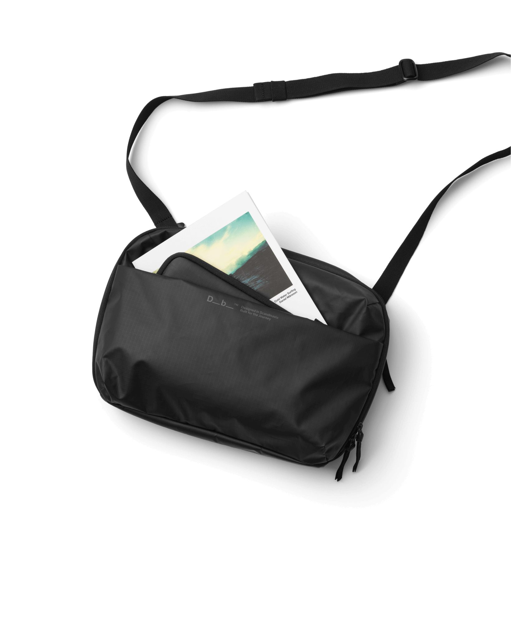 Ramverk Tablet Organiser Black Out